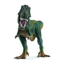 Load image into Gallery viewer, T-Rex Dark Green Schleich Figurine - Large