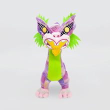 Load image into Gallery viewer, The Shy Whakama Taniwha Medium Soft Toy