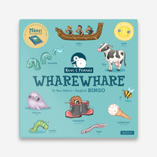 Load image into Gallery viewer, Te ReoMaori - Bilingual Bingo