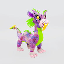 Load image into Gallery viewer, The Shy Whakama Taniwha Medium Soft Toy