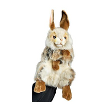 Load image into Gallery viewer, Bunny Puppet 35cm