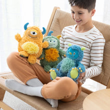Load image into Gallery viewer, Monster Friends Blue Blink Mary Meyer