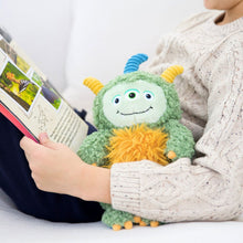 Load image into Gallery viewer, Monster Friends Green Tink Mary Meyer