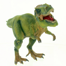 Load image into Gallery viewer, T-Rex Large Light Green