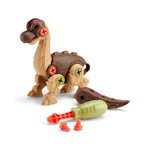 Load image into Gallery viewer, Wild Thingz Jnr Dino DIY Brachiosaurus