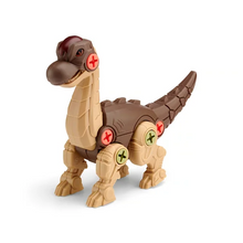 Load image into Gallery viewer, Wild Thingz Jnr Dino DIY Brachiosaurus