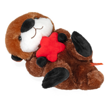 Load image into Gallery viewer, Hug'ems Sea Otter