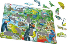 Load image into Gallery viewer, NZ Wildlife Puzzle