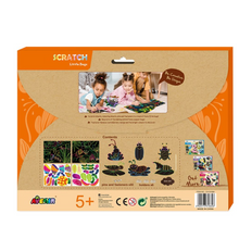 Load image into Gallery viewer, Avenir Scratch Joint Puppets Activity - Little Bugs