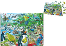 Load image into Gallery viewer, NZ Wildlife Puzzle