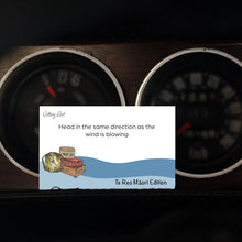 Load image into Gallery viewer, Getting Lost-Maori-GL