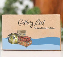 Load image into Gallery viewer, Getting Lost-Maori-GL