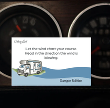 Load image into Gallery viewer, Getting Lost-Camper