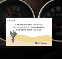 Load image into Gallery viewer, Getting Lost-Mum-GL