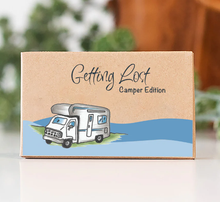 Load image into Gallery viewer, Getting Lost-Camper