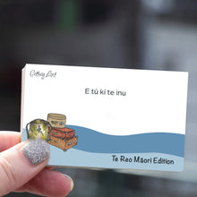 Load image into Gallery viewer, Getting Lost-Maori-GL