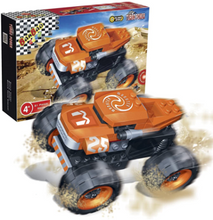 Load image into Gallery viewer, BanBao Monster Truck Building Set