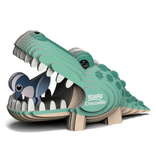 Load image into Gallery viewer, Dodo Crocodile Puzzle