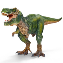 Load image into Gallery viewer, T-Rex Dark Green Schleich Figurine - Large