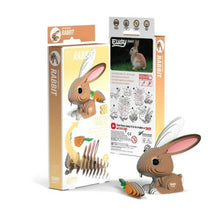Load image into Gallery viewer, Dodo Rabbit Puzzle