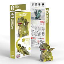 Load image into Gallery viewer, Dodo Dragon Puzzle