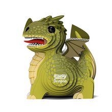 Load image into Gallery viewer, Dodo Dragon Puzzle