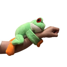 Load image into Gallery viewer, Hugging Tree Frog Plush