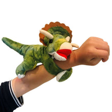 Load image into Gallery viewer, Hugging Triceratops Plush