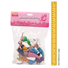 Load image into Gallery viewer, Mermaid Figurines - 5 Piece Collection