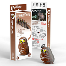 Load image into Gallery viewer, Dodo Morepork Puzzle