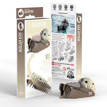 Load image into Gallery viewer, Dodo Sea Otter Puzzle
