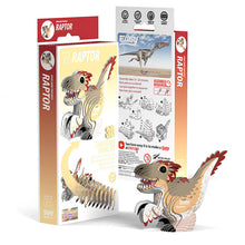 Load image into Gallery viewer, Dodo Raptor Puzzle