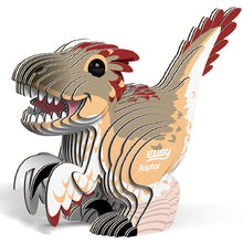Load image into Gallery viewer, Dodo Raptor Puzzle