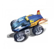 Load image into Gallery viewer, BanBao Shark Race Car Building Set