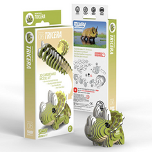 Load image into Gallery viewer, Dodo Triceratops Puzzle