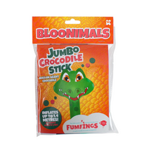 Load image into Gallery viewer, Bloonimals Inflatable Crocodile