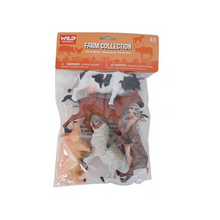 Load image into Gallery viewer, Farm Polybag Figurine Collection