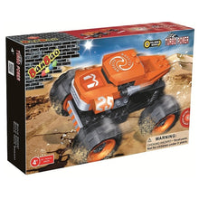Load image into Gallery viewer, BanBao Monster Truck Building Set