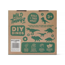 Load image into Gallery viewer, Wild Thingz Jnr Dino DIY T-Rex
