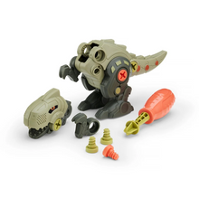 Load image into Gallery viewer, Wild Thingz Jnr Dino DIY T-Rex
