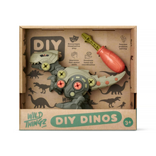 Load image into Gallery viewer, Wild Thingz Jnr Dino DIY T-Rex
