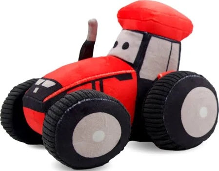 Tahi the tractor - MR