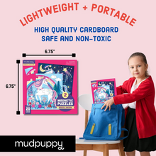 Load image into Gallery viewer, Unicorn Magnetic Puzzle
