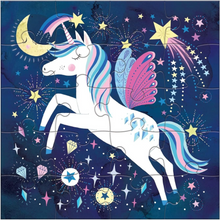 Load image into Gallery viewer, Unicorn Magnetic Puzzle
