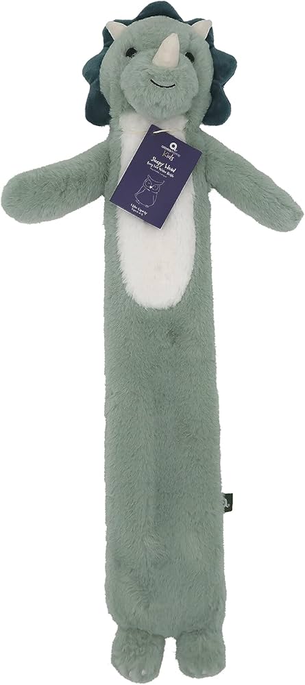 Dino Hot Water Bottle