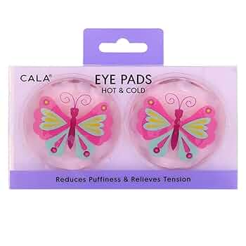 Butterfly Hot & Cold Cala Eye Pads