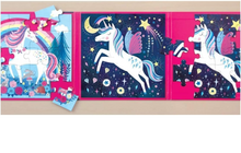 Load image into Gallery viewer, Unicorn Magnetic Puzzle
