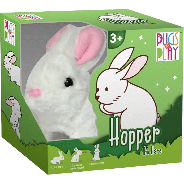 Rabbit Hopper Jumping