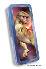 T-REX Pencil Case A6