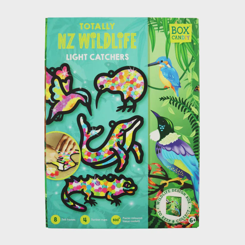 NZ Wildlife Light Catchers
